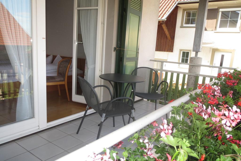 Gaestehaus Frohe Aussicht Kressbronn am Bodensee Buitenkant foto
